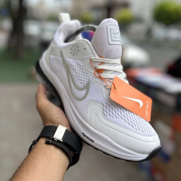 Nike ZoomX 2 رویال سفید تمام کد(1382)