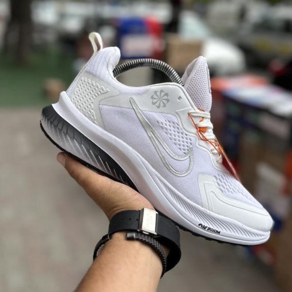 Nike ZoomX 2 رویال سفید تمام کد(1382)