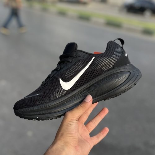 Nike ZoomX 2025 چینی 🇨🇳 تمام مشکی کد(1385)