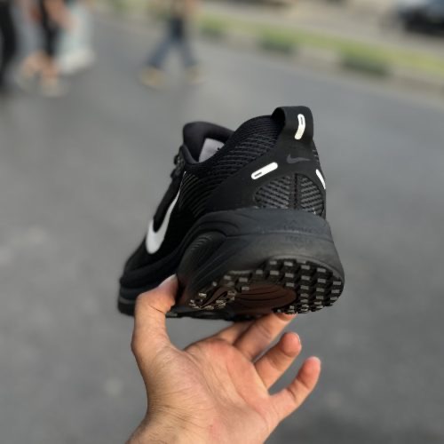 Nike ZoomX 2025 چینی 🇨🇳 تمام مشکی کد(1385)