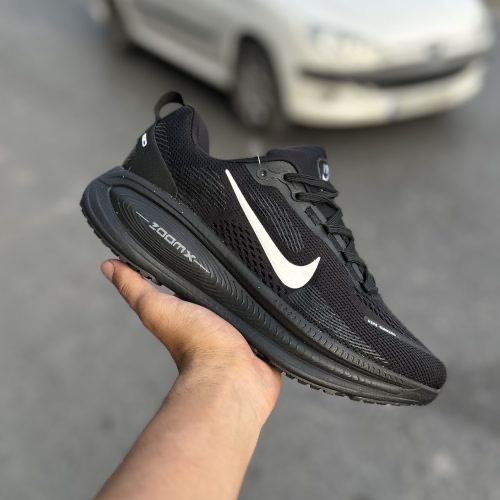 Nike ZoomX 2025 چینی 🇨🇳 تمام مشکی کد(1385)