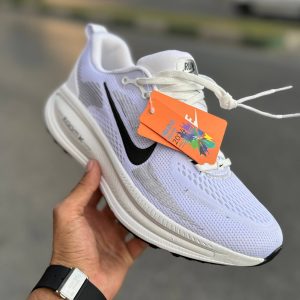 Nike zoomx 2025 وارداتی چینی🇨🇳 سفید مردونه کد(1464)