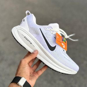 Nike zoomx 2025 وارداتی چینی🇨🇳 سفید مردونه کد(1464)
