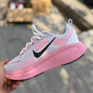 Nike zoomX 2025 صورتی متریال وارداتی چینی🇨🇳کد(1479)
