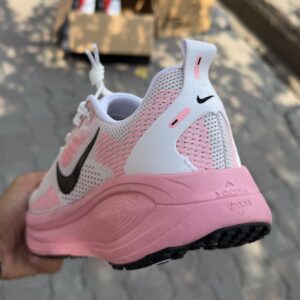 Nike zoomX 2025 صورتی متریال وارداتی چینی🇨🇳کد(1479)