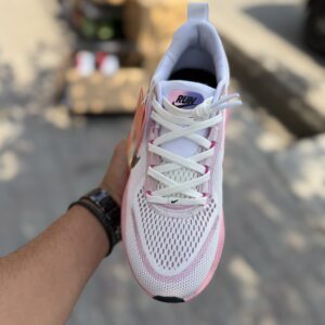 Nike zoomX 2025 صورتی متریال وارداتی چینی🇨🇳کد(1479)