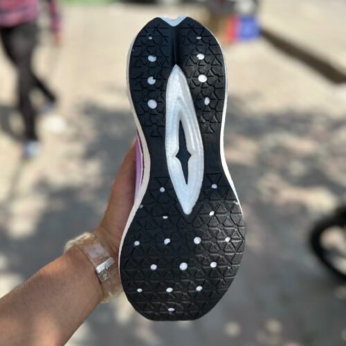 Nike Wolkan صورتی بوست کد(1487)