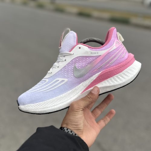 Nike Wolkan صورتی بوست کد(1487)