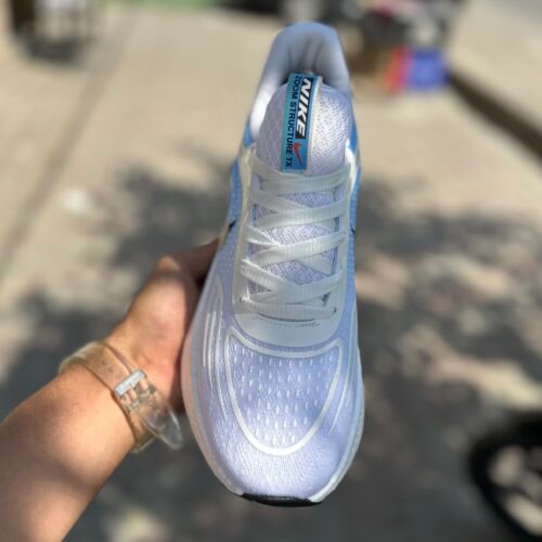 Nike Wolkan زیره بوست سفید آبی کد(1608)