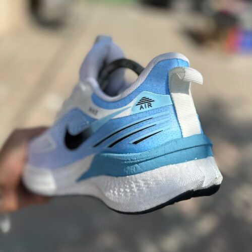 Nike Wolkan زیره بوست سفید آبی کد(1608)