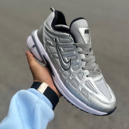 Nike P6000 Plus طوسی کد(1467)