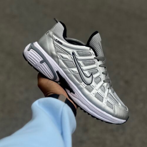 Nike P6000 Plus طوسی کد(1467)