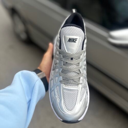 Nike P6000 Plus طوسی کد(1467)