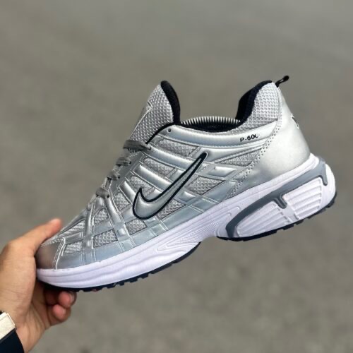 Nike P6000 Plus طوسی کد(1467)