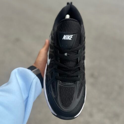 Nike P6000 Plus مشکی زیره سفید کد(1472)