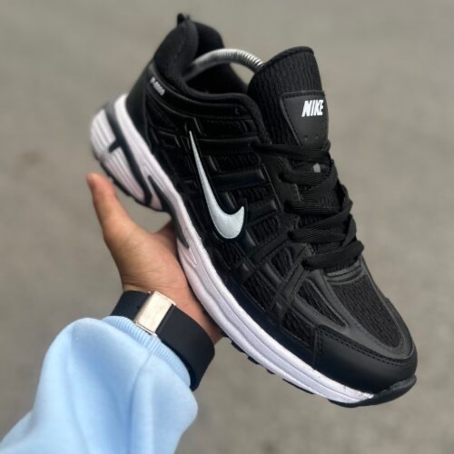 Nike P6000 Plus مشکی زیره سفید کد(1472)