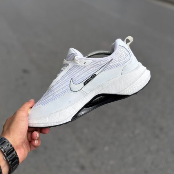 Nike Air Max 🇨🇳 سفید کد(1500)