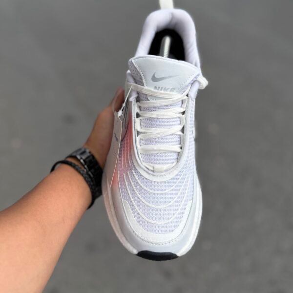 Nike Air Max 🇨🇳 سفید کد(1500)