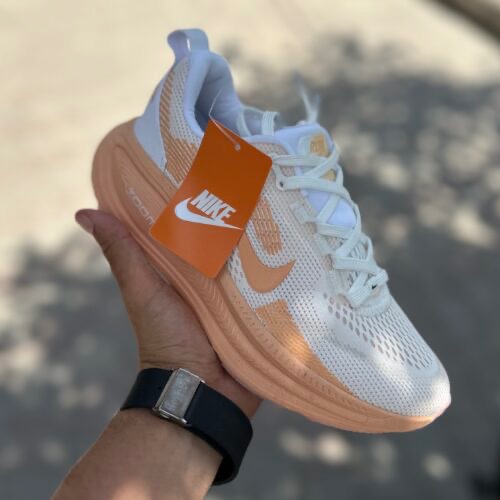 Nike Zoomx 2025🇨🇳 گلبه ای کد(1538)