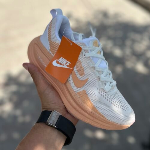 Nike Zoomx 2025🇨🇳 گلبه ای کد(1538)