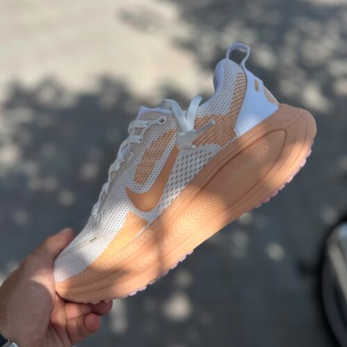 Nike Zoomx 2025🇨🇳 گلبه ای کد(1538)