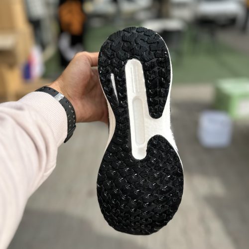 Asics مشکی سفید کد(1067)