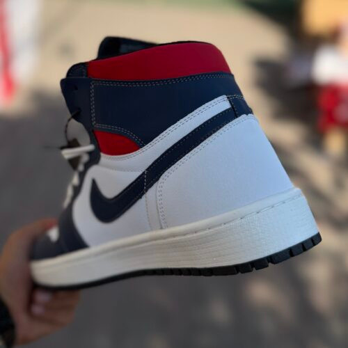 Air Jordan 1 ساقدار هایما کد(1665)