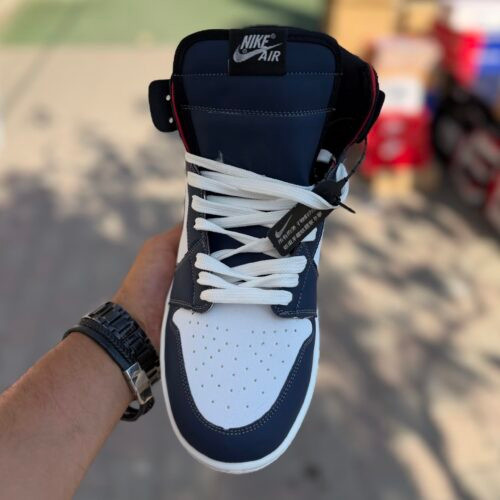 Air Jordan 1 ساقدار هایما کد(1665)
