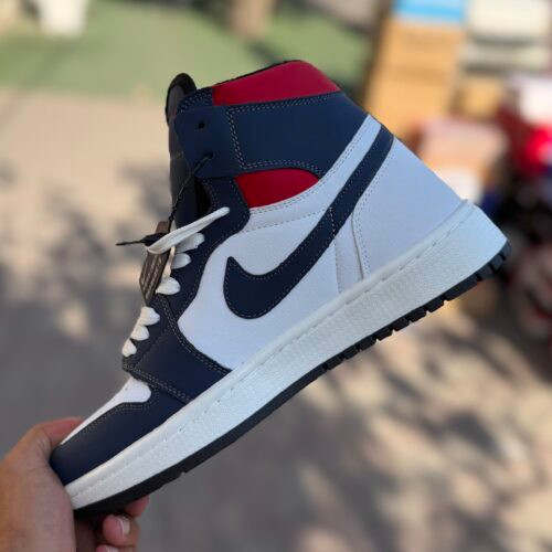 Air Jordan 1 ساقدار هایما کد(1665)