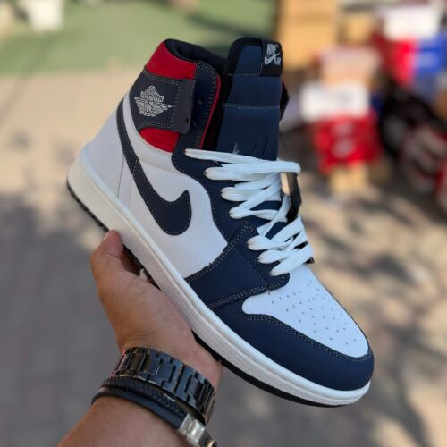 Air Jordan 1 ساقدار هایما کد(1665)