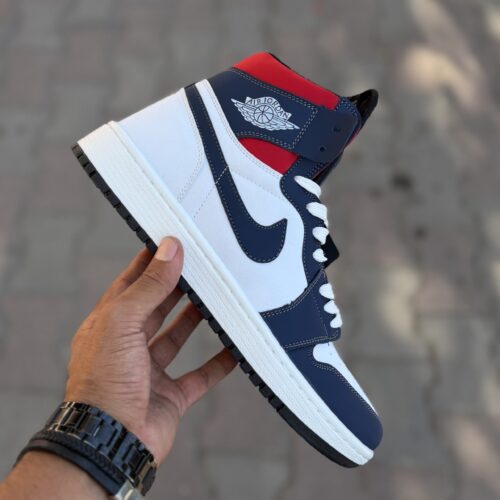 Air Jordan 1 ساقدار هایما کد(1665)