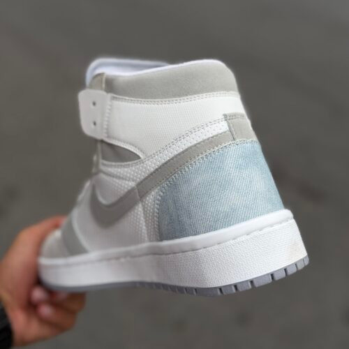 Air Jordan 1 ساقدار پاریس پاپیتال کد(1661)