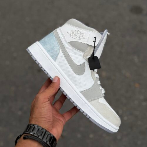 Air Jordan 1 ساقدار پاریس پاپیتال کد(1661)