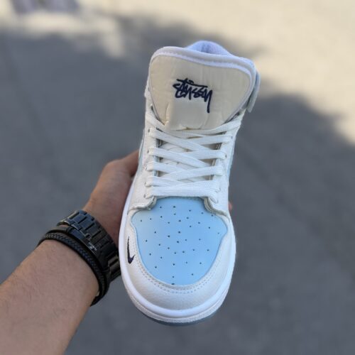 Air Jordan 1 ساقدار دریایی کد(1670)