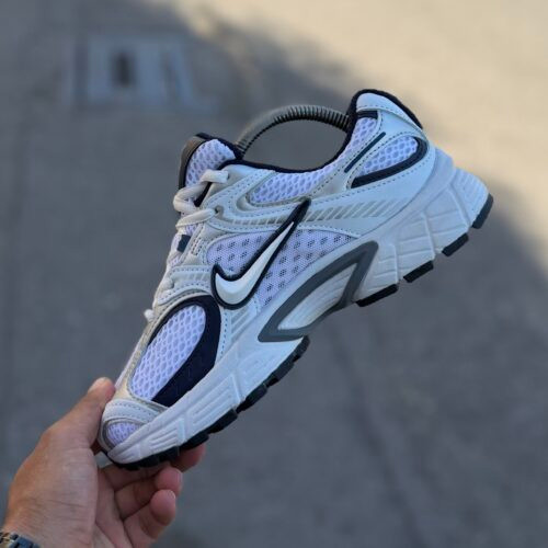 Nike V5R چینی 🇨🇳 سفید سرمه ای کد(1675)