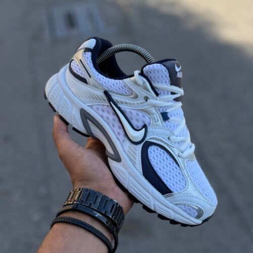 Nike V5R چینی 🇨🇳 سفید سرمه ای کد(1675)