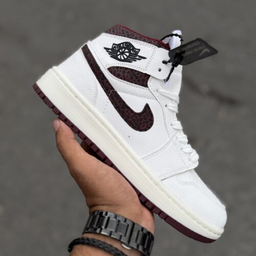 Air Jordan 1 ساقدار مانیر کد(1662)