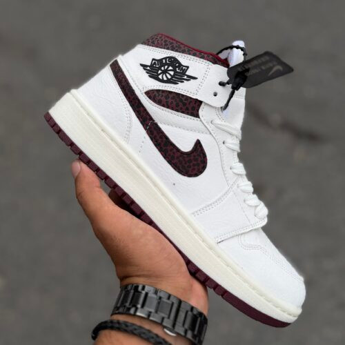 Air Jordan 1 ساقدار مانیر کد(1662)