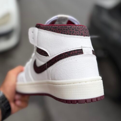 Air Jordan 1 ساقدار مانیر کد(1662)