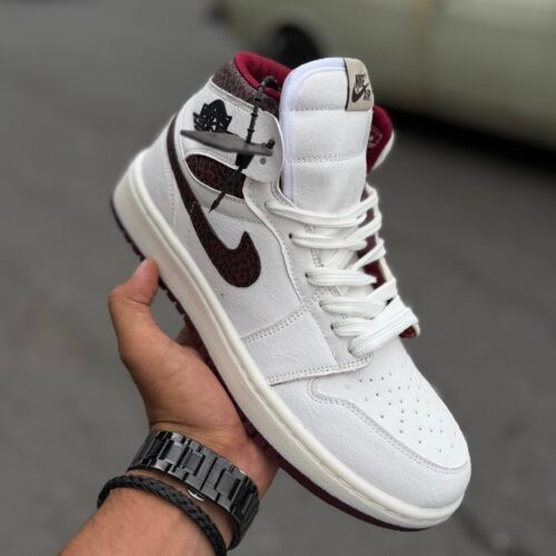 Air Jordan 1 ساقدار مانیر کد(1662)