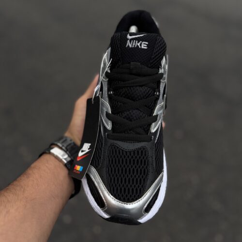 Nike V5R چینی 🇨🇳 مشکی نقره ای کد(1681)
