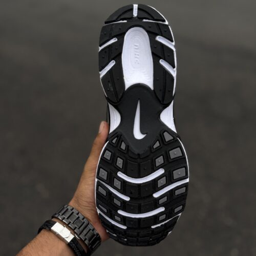 Nike V5R چینی 🇨🇳 مشکی نقره ای کد(1681)