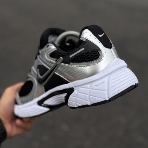 Nike V5R چینی 🇨🇳 مشکی نقره ای کد(1681)