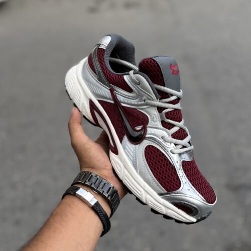 Nike V5R چینی🇨🇳 شرابی🍇 کد(1691)
