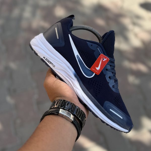 Nike Zoom Plus سرمه ای کد(1704)