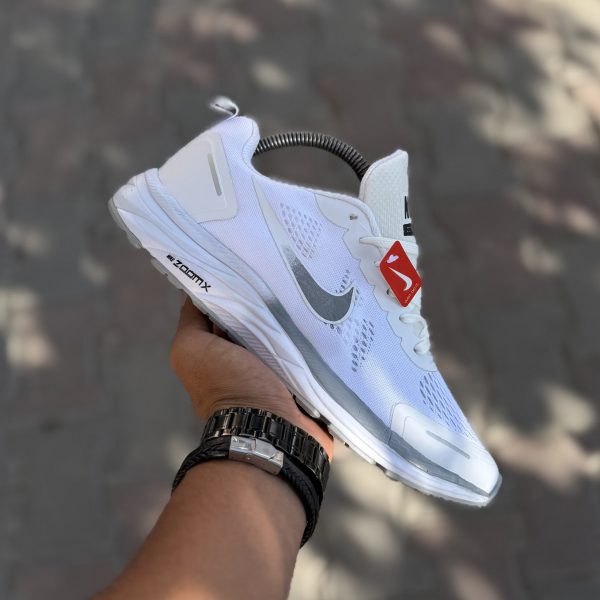 Nike Zoom Plus سفید تمام کد(1703)