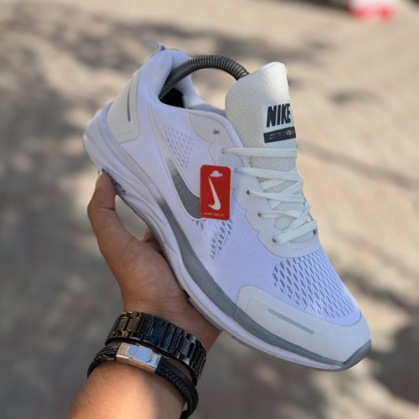Nike Zoom Plus سفید تمام کد(1703)