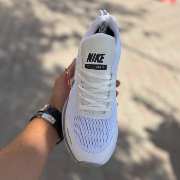 Nike Zoom Plus سفید تمام کد(1703)