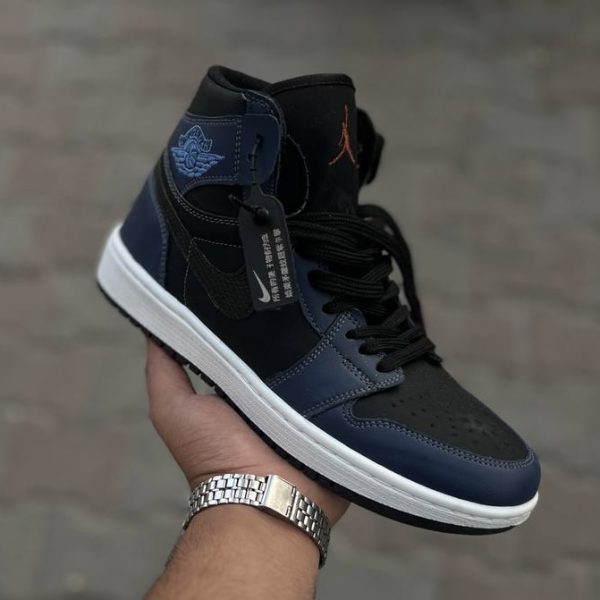 Air Jordan 1 ساقدار بلوبری کد(1739)