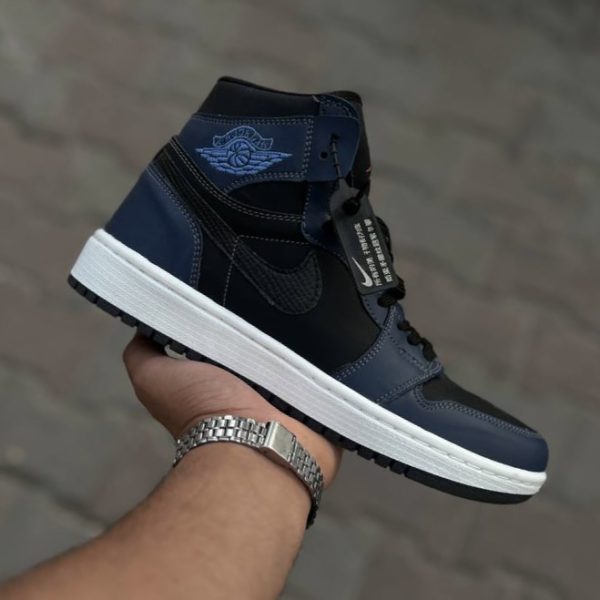Air Jordan 1 ساقدار بلوبری کد(1739)